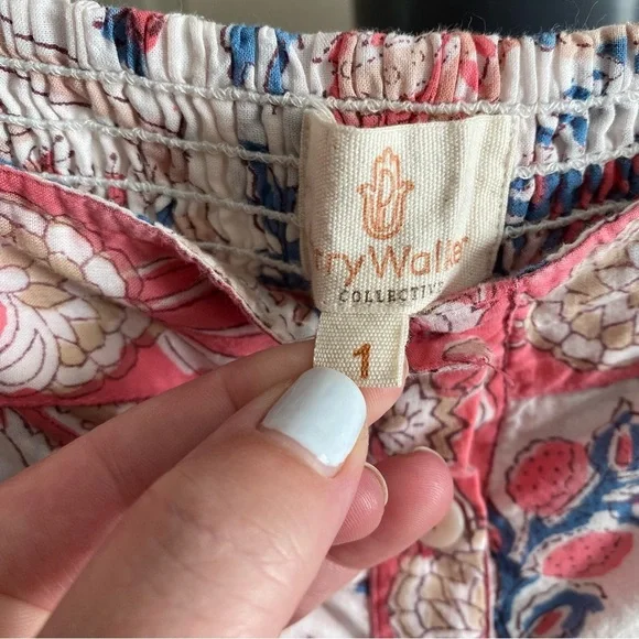 Perry Walker Collective The Julie 2 Midi Dress M L - Picture 12 of 16